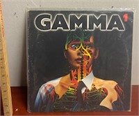 Gamma1-Vinyl LP