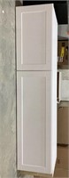 Large Pantry/ Closet Double Door Cabinet 18"Wx24"D