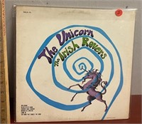The Unicorn-The Irish Rovers-Vinyl LP