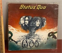 Status Quo-Quo-Vinyl LP
