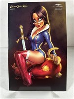 GRIMM FAIRY TALES - ZENESCOPE - LIMITED /500