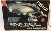 Vintage Star Trek the Motion Picture USS