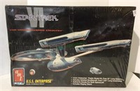 Vintage Star Trek the Undiscovered Country USS