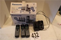 Panasonic Answering Machine(Den)