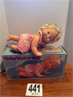 Vintage Baby That a Way Toy(Den)