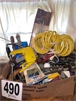 Assortment of Miscellaneous Tools(CPRM2)