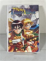 RECORD OF LODOSS WAR "THE GREY WITCH" - CPM MANGA