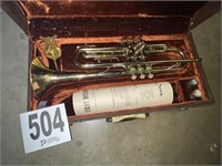 Old Ambassador Trumpet(CPRM2)