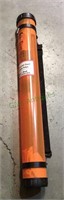 Lot includes a nice ice tube storage cylinder