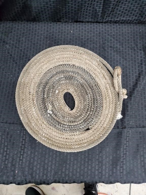 Large Roll of Rope