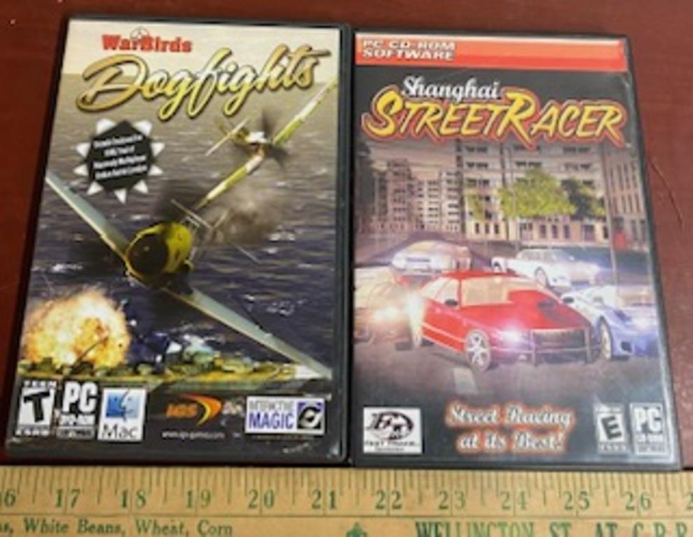 2 PC Games#1