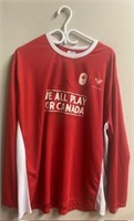 Canadian Tire Olympic Jersey-2XL