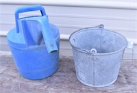 Calf Milk Bucket & Watering Can