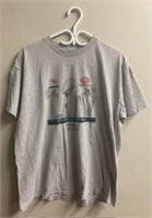 Bud Light Super Bowl T-Shirt-Size XL#2