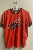 Team Canada T-Shirt-Size L