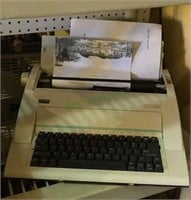 An a.k.a. Jay I Am a electric typewriter model