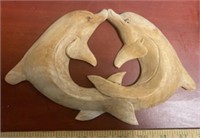 Wood Dolphin Item
