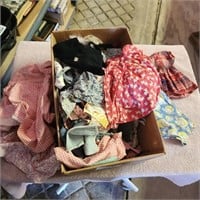 Vintage Doll Clothes  & more