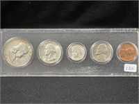 1957 COIN SET