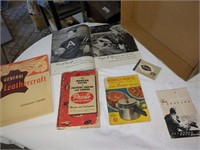 Vintage Presto Cooking & Canning instructions and