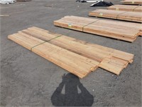 (240) LNFT Of Cedar Lumber
