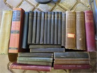 Vintage / antique books- 1909 Hamlet, 1919 "Tale