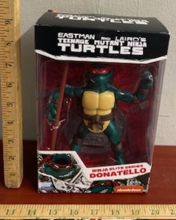 Tenage Mutant Ninja Turtles-Donatello Ninja-New