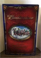 Budweiser limited edition bottle size 1