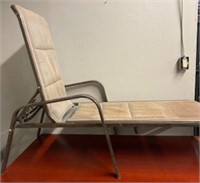 Foldable Patio Chair