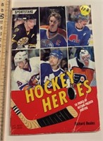 Hockey Heros Book