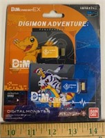 Digimon Adventure-Dim Card-New