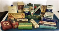 Great lot of vintage men’s hygiene products and