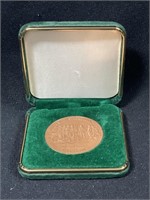 UNITED STATES MINT BICENTENNIAL MEDAL