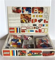 Lego building set #1 to 5 in original box