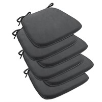 downluxe Indoor Chair Cushions for Dining...