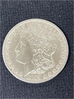 1887-O MORGAN SILVER DOLLAR