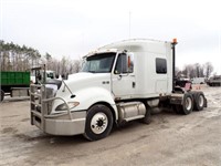 2008 International ProStar T/A Hiway Tractor - 2HS