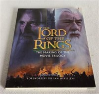The Lord of the Rings - the making of the movie