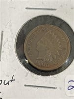 1904 INDIAN HEAD CENT