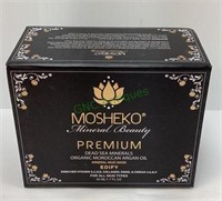 Mosheko brand organic Moroccan Argan oil mineral