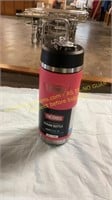 Thermos Straw Bottle