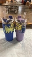Stanley 14oz Tumblers with Straws