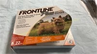 Frontline Plus (5-22lbs) for Dogs