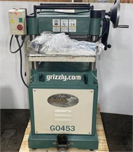 GRIZZLEY MODEL G0453 15" PLANER