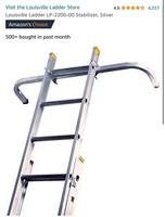 Louisville Ladder LP-2200-00