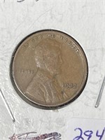 1932 LINCOLN CENT