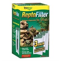 Tetra Reptile Medium Filter Cartridges, For...