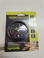 Happy Pet Komodo Habitat Dual...