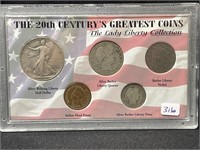 THE 20TH CENTURY'S GREATEST COINS COLLECTION