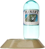 Fluker's Repta-Waterer for Reptiles and Small...